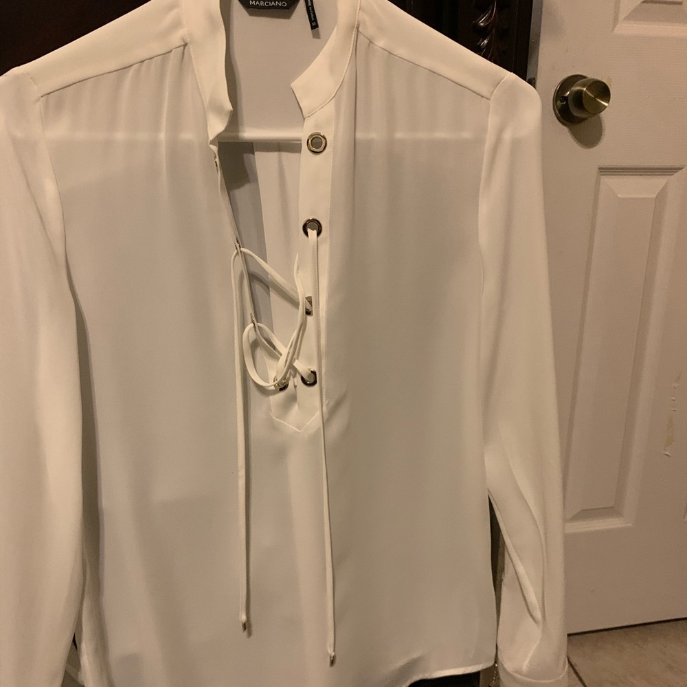 Marciano blouse